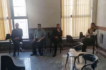 دوره آموزشی اصول پیشگیری از آتش‌سوزی و اطفای حریق در قالب مانور آتش‌نشانی